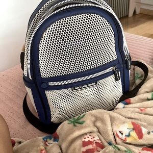 Micheal kors backpack